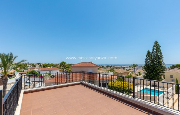 Resale - Villa - Ciudad Quesada - Costa Blanca