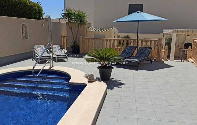 Resale - Villa - Ciudad Quesada - Costa Blanca