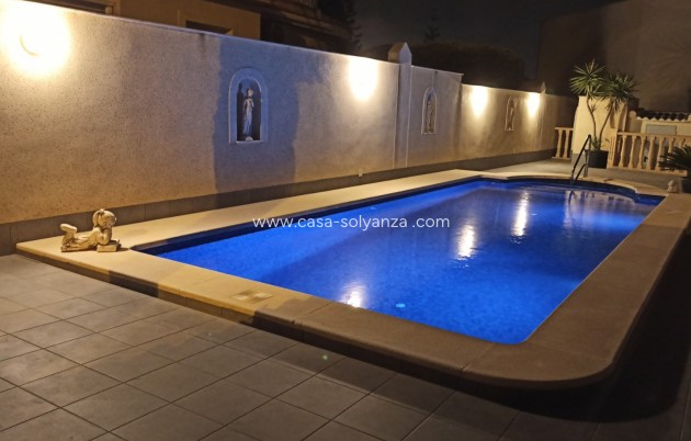Resale - Villa - Ciudad Quesada - Costa Blanca
