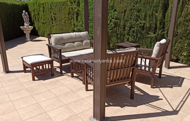 Resale - Villa - Ciudad Quesada - Costa Blanca