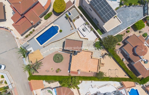 Resale - Villa - Ciudad Quesada - Costa Blanca