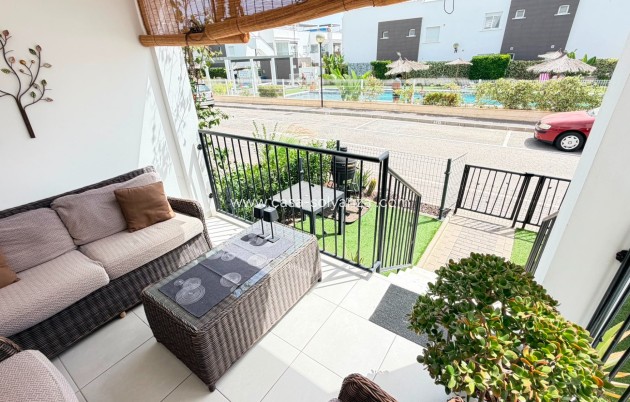 Resale - Apartment / flat - Torrevieja - Costa Blanca
