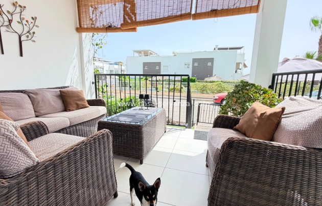 Resale - Apartment / flat - Torrevieja - Costa Blanca