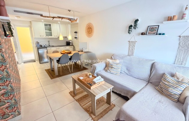 Resale - Apartment / flat - Torrevieja - Costa Blanca