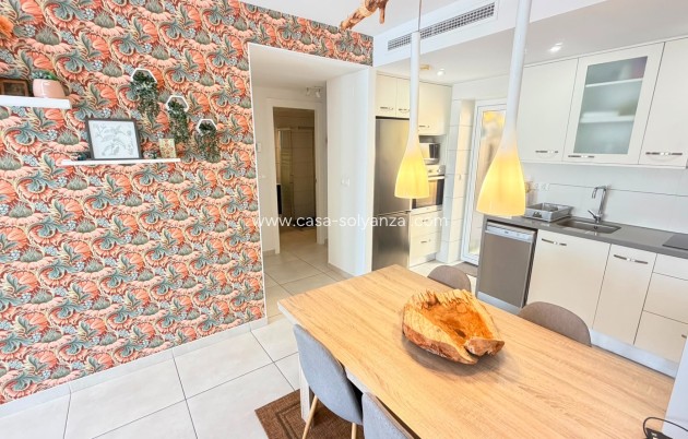 Resale - Apartment / flat - Torrevieja - Costa Blanca