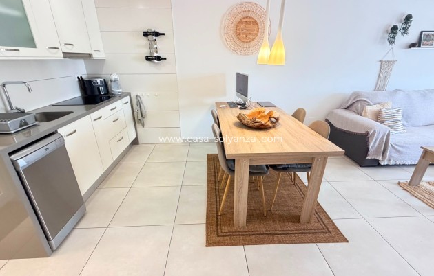 Resale - Apartment / flat - Torrevieja - Costa Blanca