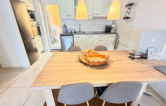 Resale - Apartment / flat - Torrevieja - Costa Blanca