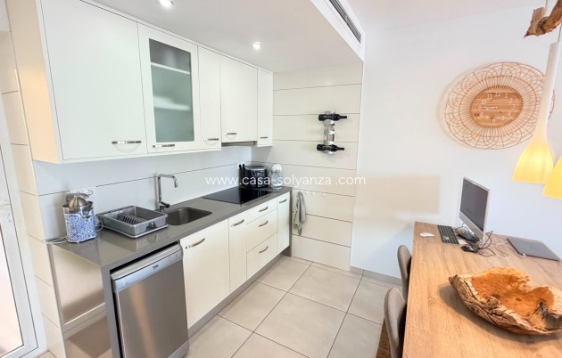 Resale - Apartment / flat - Torrevieja - Costa Blanca