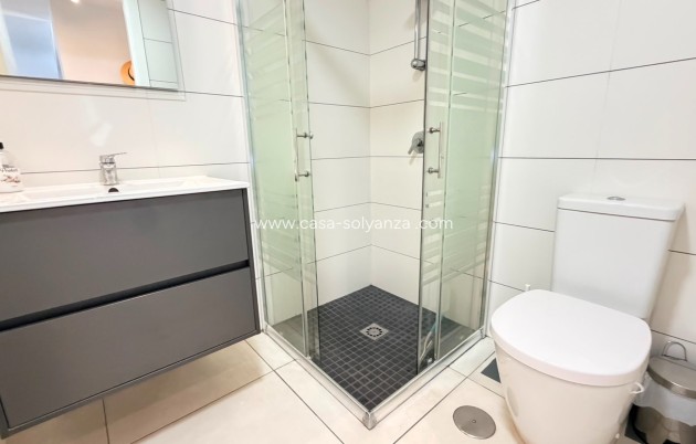 Resale - Apartment / flat - Torrevieja - Costa Blanca