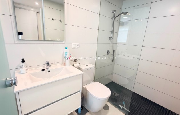 Resale - Apartment / flat - Torrevieja - Costa Blanca