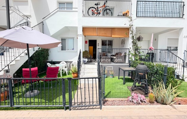Resale - Apartment / flat - Torrevieja - Costa Blanca