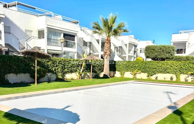 Resale - Apartment / flat - Torrevieja - Costa Blanca