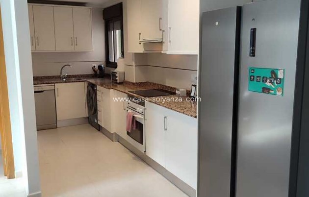 Revente - Appartement - Sucina - Inland