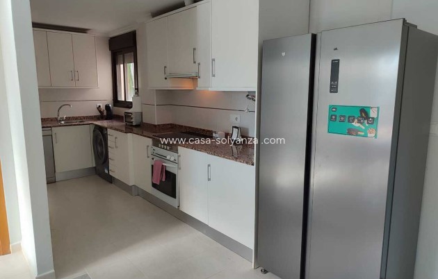 Revente - Appartement - Sucina - Inland