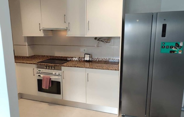 Revente - Appartement - Sucina - Inland