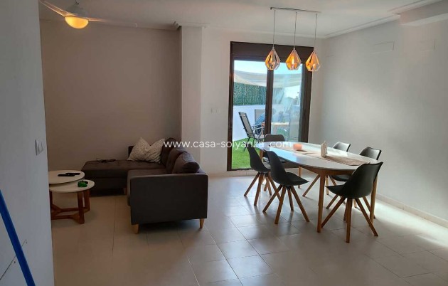 Revente - Appartement - Sucina - Inland