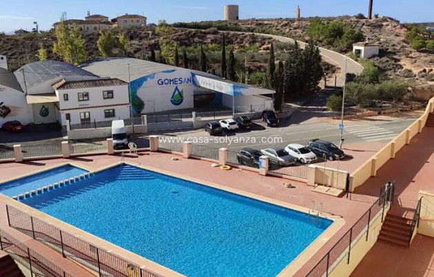 Revente - Appartement - Sucina - Inland