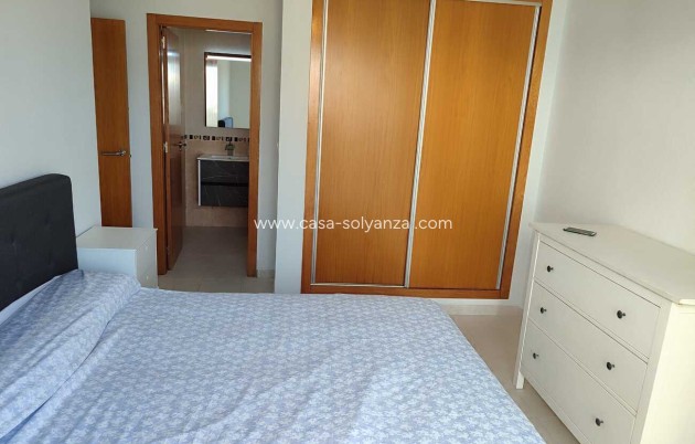 Revente - Appartement - Sucina - Inland