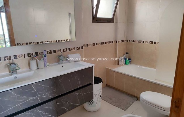 Revente - Appartement - Sucina - Inland