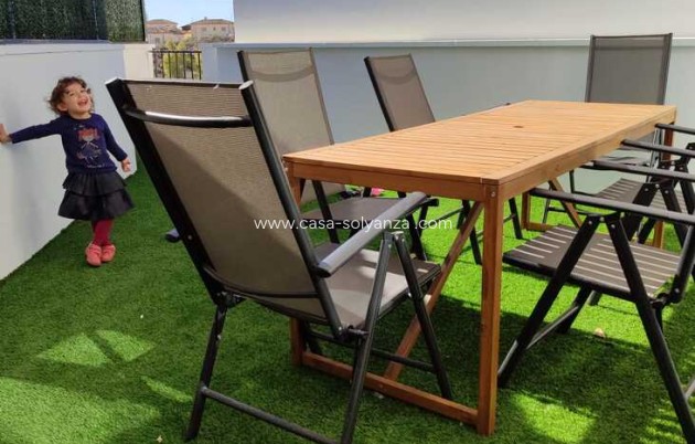 Revente - Appartement - Sucina - Inland
