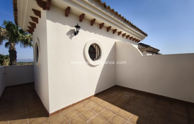 Revente - Villa - Algorfa - Inland