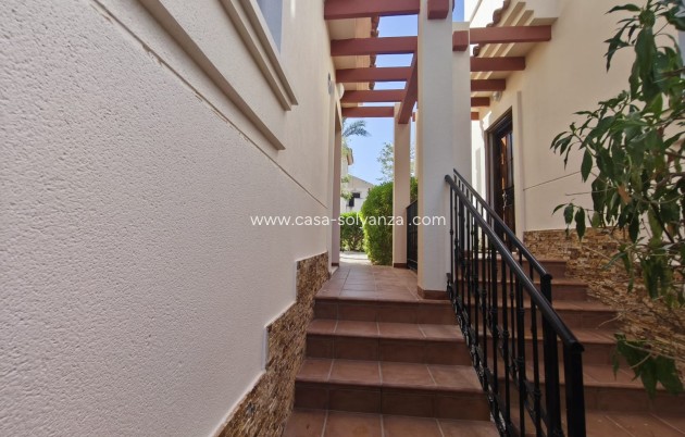 Revente - Villa - Algorfa - Inland