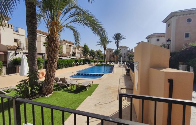 Revente - Villa - Algorfa - Inland