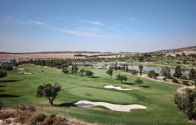 Revente - Villa - Algorfa - Inland