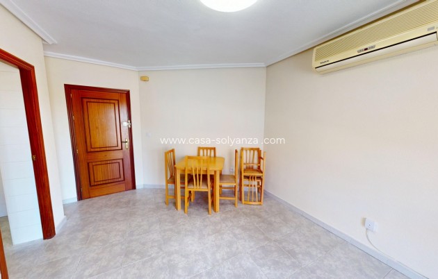 Revente - Appartement - Los Narejos - Costa Calida