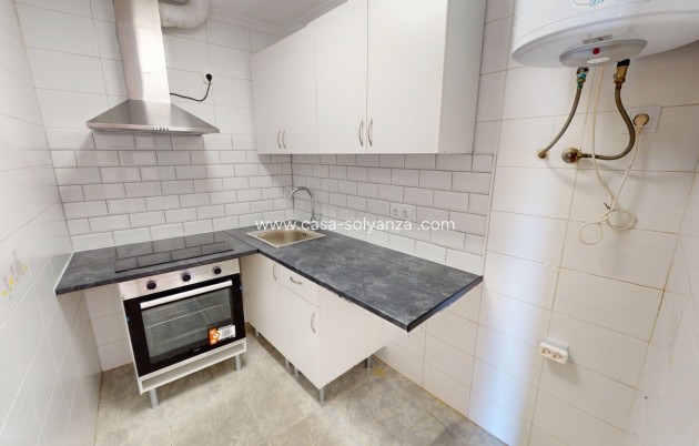 Revente - Appartement - Los Narejos - Costa Calida
