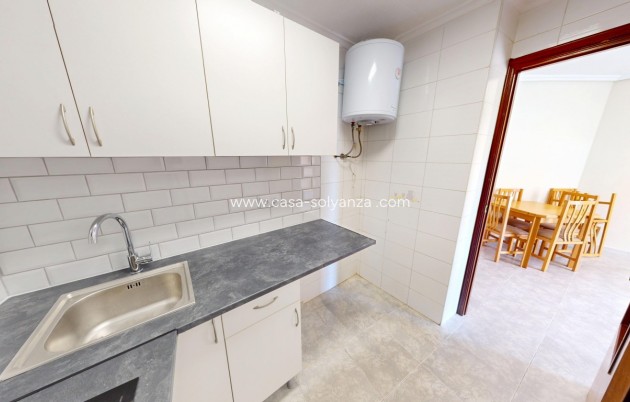 Revente - Appartement - Los Narejos - Costa Calida