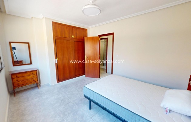 Revente - Appartement - Los Narejos - Costa Calida