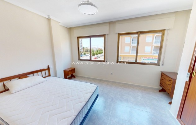 Revente - Appartement - Los Narejos - Costa Calida
