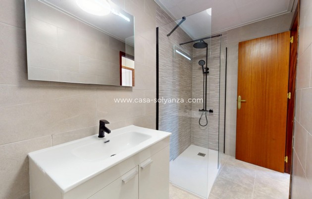 Revente - Appartement - Los Narejos - Costa Calida