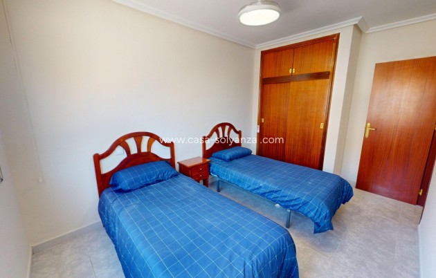 Revente - Appartement - Los Narejos - Costa Calida