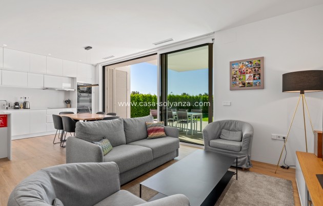 Wiederverkauf - Wohnung - Las Colinas Golf Resort - Costa Blanca