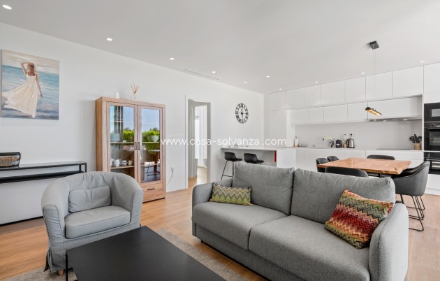 Wiederverkauf - Wohnung - Las Colinas Golf Resort - Costa Blanca