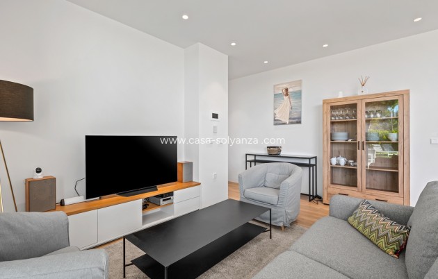 Wiederverkauf - Wohnung - Las Colinas Golf Resort - Costa Blanca