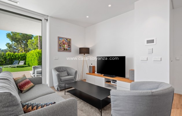 Wiederverkauf - Wohnung - Las Colinas Golf Resort - Costa Blanca