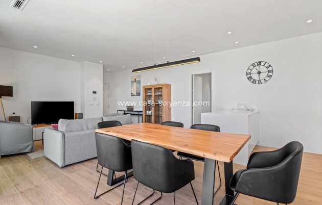 Wiederverkauf - Wohnung - Las Colinas Golf Resort - Costa Blanca