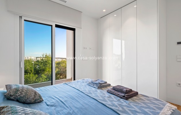 Wiederverkauf - Wohnung - Las Colinas Golf Resort - Costa Blanca