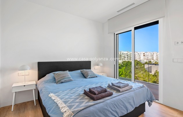 Wiederverkauf - Wohnung - Las Colinas Golf Resort - Costa Blanca
