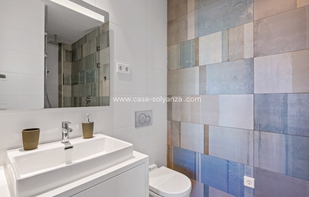 Wiederverkauf - Wohnung - Las Colinas Golf Resort - Costa Blanca