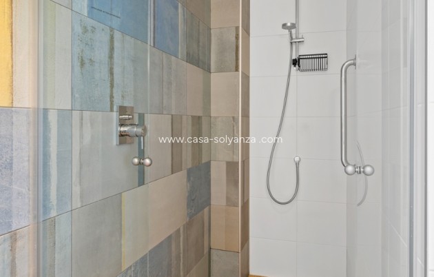 Wiederverkauf - Wohnung - Las Colinas Golf Resort - Costa Blanca