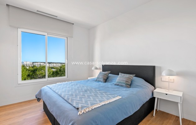 Wiederverkauf - Wohnung - Las Colinas Golf Resort - Costa Blanca