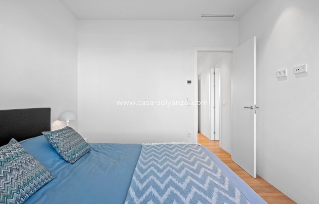 Wiederverkauf - Wohnung - Las Colinas Golf Resort - Costa Blanca