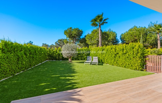 Wiederverkauf - Wohnung - Las Colinas Golf Resort - Costa Blanca