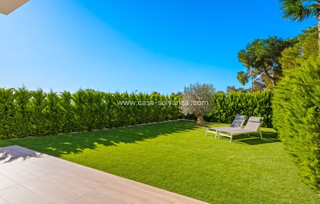 Wiederverkauf - Wohnung - Las Colinas Golf Resort - Costa Blanca