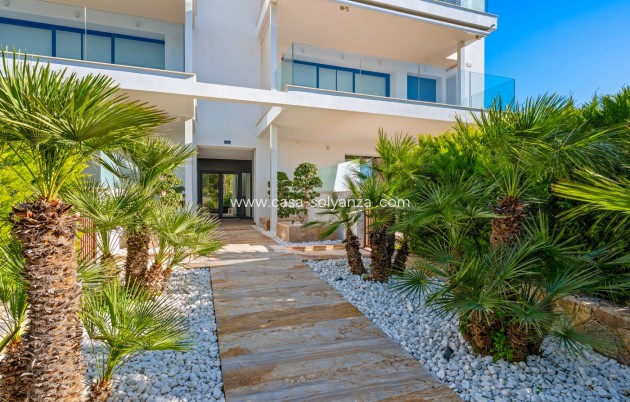 Wiederverkauf - Wohnung - Las Colinas Golf Resort - Costa Blanca