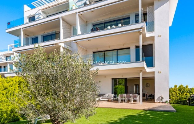 Wiederverkauf - Wohnung - Las Colinas Golf Resort - Costa Blanca